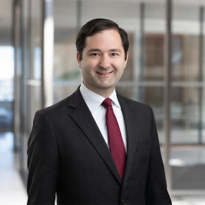 Photo of Andrew Siegel