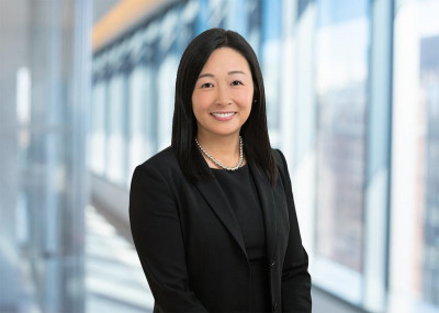 Photo of Laura Kim