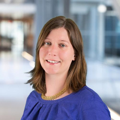 Photo of Lindsey Tonsager