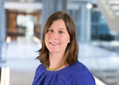 Photo of Lindsey Tonsager