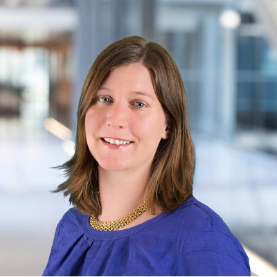 Photo of Lindsey Tonsager