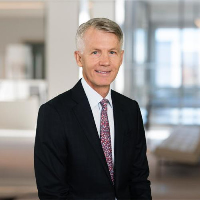 Photo of Stephen Rademaker