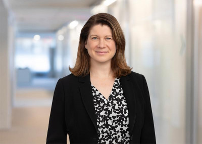 Photo of Louise Freeman