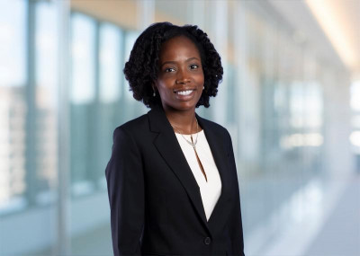 Photo of Priscilla Combari