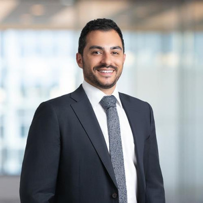 Photo of Antonio Michaelides