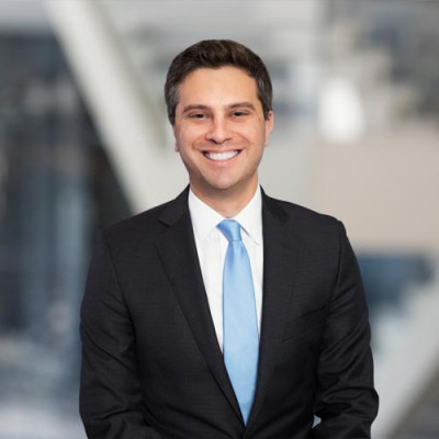 Photo of Alexander Berengaut