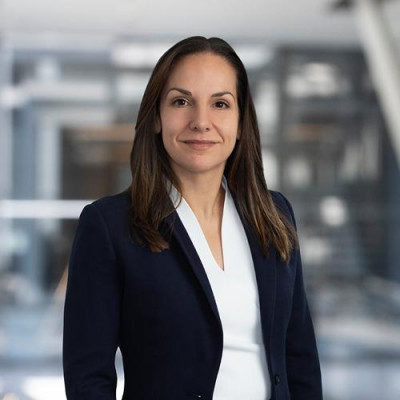 Photo of Sarah Bishop