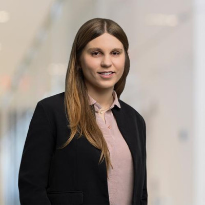 Photo of Anna Sophia Oberschelp de Meneses