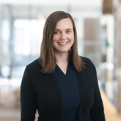 Photo of Alexis N. Dyschkant