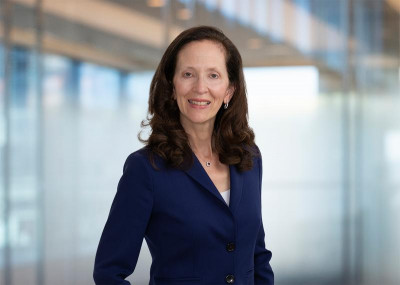 Photo of Pamela Forrest