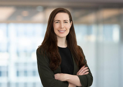 Photo of Molly Ramsden