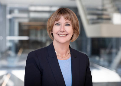 Photo of Karen Solomon